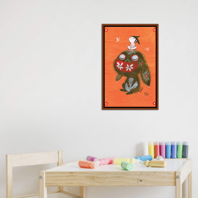 «Piggy Hope» par Martin Hsu - reproduction d'art