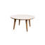 Aspect Outdoor Round Teak Dining Table-69768648