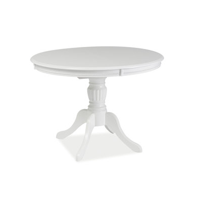 Maia Extendable Round Dining Table