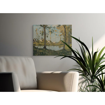 Knutsen Wrapped Canvas Print Set