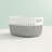 Simplify Polypropylene Decorative Basket-174095574-174095571-241674163