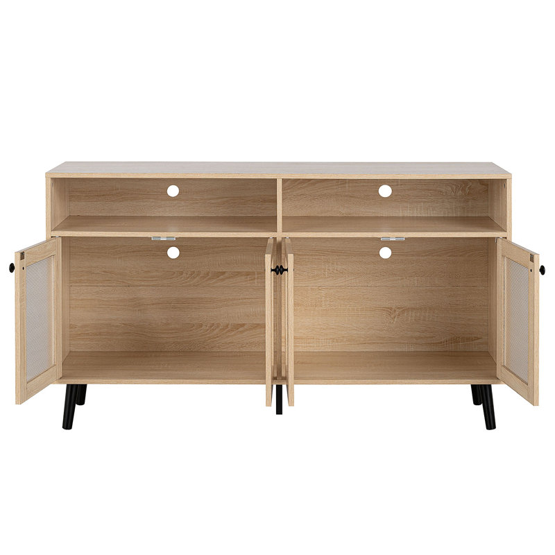 Meuble télé Mid-Century