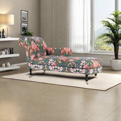 Chaise en bois de pin