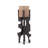 Cade Architectural Pillar Candle Holder- Short-666484436