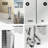 10 oz. Kitchen Soap Dispenser-84903209