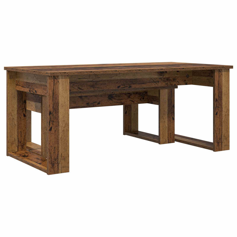 Coffee Table, Old Wood