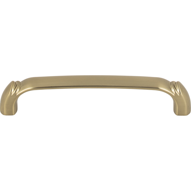 Pomander Bar pull, Honey Bronze, 5 1/16" Center to Center