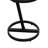 Henriette Marble top Open End Table
