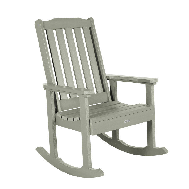 Chaise berçante Anette, Eucalyptus