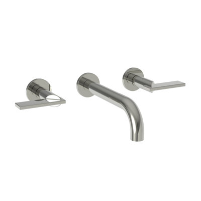 Priya Wall Mount Bathroom Faucet