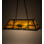 Bear At Lake 6 - Light Pendant