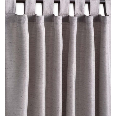 Semi Sheer Curtain Single Panel