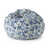 Tissu bleu marine sélectionné