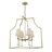 Charlier 4 - Light Dimmable Geometric Chandelier-872546576