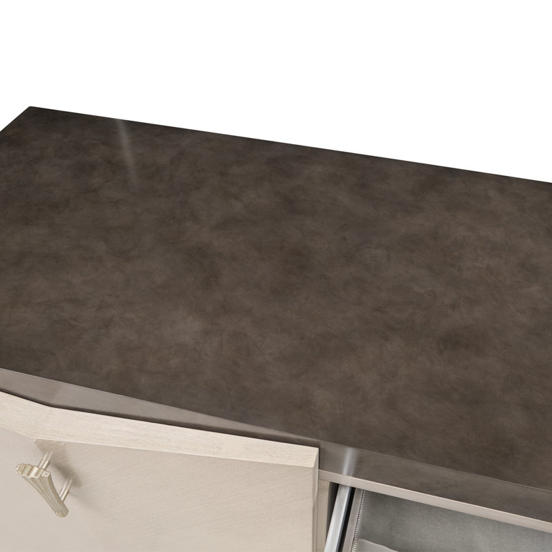 Fantosini Sideboard - Silver Mist