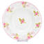 Assiette creuse Rose Garden
