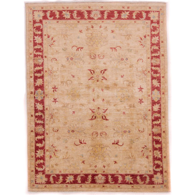 Oriental Hand Woven 152cm X 202cm Area Rug