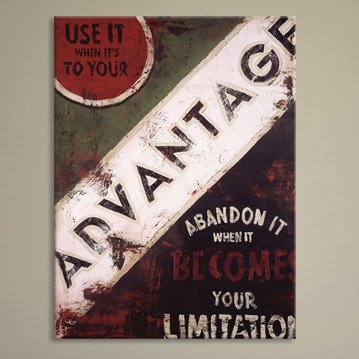 Rodney White - Wrapped Canvas Print, 122 cm H x 91 cm W x 4 cm D