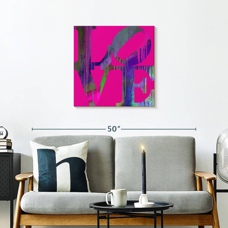 Tergel Love Pink