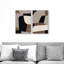 All The Way Set Abstract Canvas Print by Oliver Gal, Black Frame, 10 x 15-1028217840-1028217852