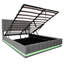 Metal Ottoman Storage Bed-2022817393