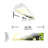 Waterfall Rectangle Fixture Component Ceiling Light