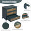 Commode 3 tiroirs Alani-88345331