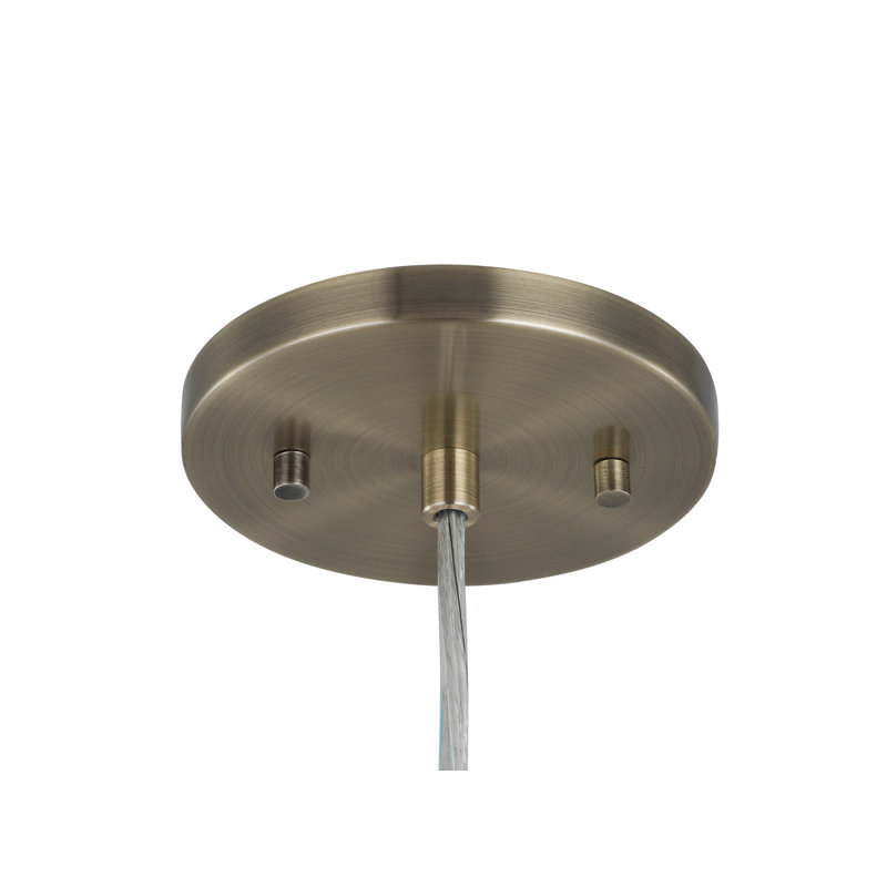 Happel 1 - Light Single Pendant