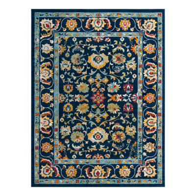 Arenas Floral Indoor Rug