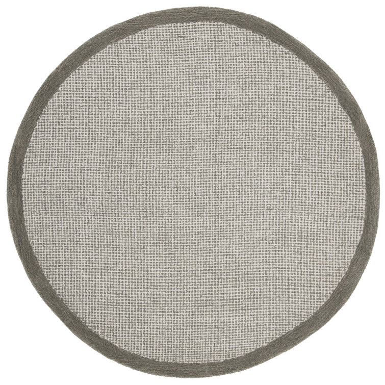 Furr Hand Tufted Wool Rug