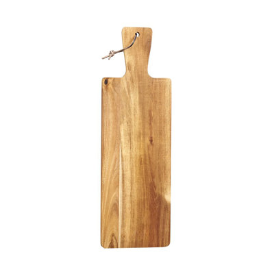 Planche à pain en bois d'acacia