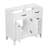 Shabriel 35.5 " Freestanding Standard Single Bathroom Vanity Base-455057033