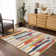 Dimond Striped Indoor Rug