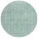 Machine Washable Indoor/Outdoor Xhevrie Teal Rug