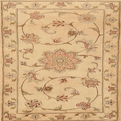 Hadeya Floral Indoor Rug