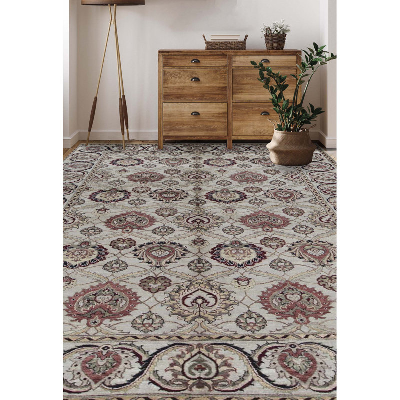 Mountain King One-of-a-Kind 6'1" X 9'1" Area Rug