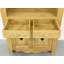 Dambrosio 196cm H x 93cm W Solid Wood Standard Bookcase
