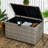 Outsunny 113 Gallon Deck Box-113696021