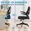 Fauteuil de bureau ergonomique Treve Maegan Home-1639487007-1639487004