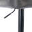 Jeanee Swivel Barstools Adjusatble Seat Height, Modern PU Upholstered Bar Stools with the whole Back Tufted-606929034-608907004