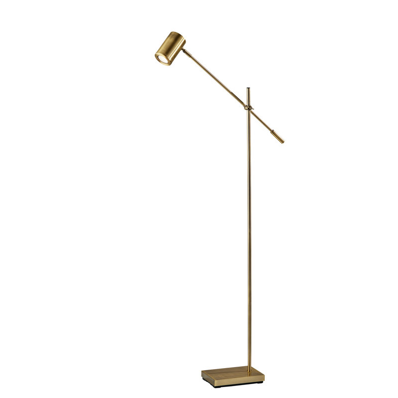 Lampe de travail sur pied à DEL 63 po Inge
