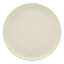 Service de table en grès 12 pièces Gibson Elite Clover Hill - glacis réactif embossé - service pour 4 - blanc crème-115613470