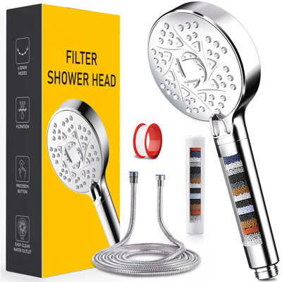 Handheld Shower Head