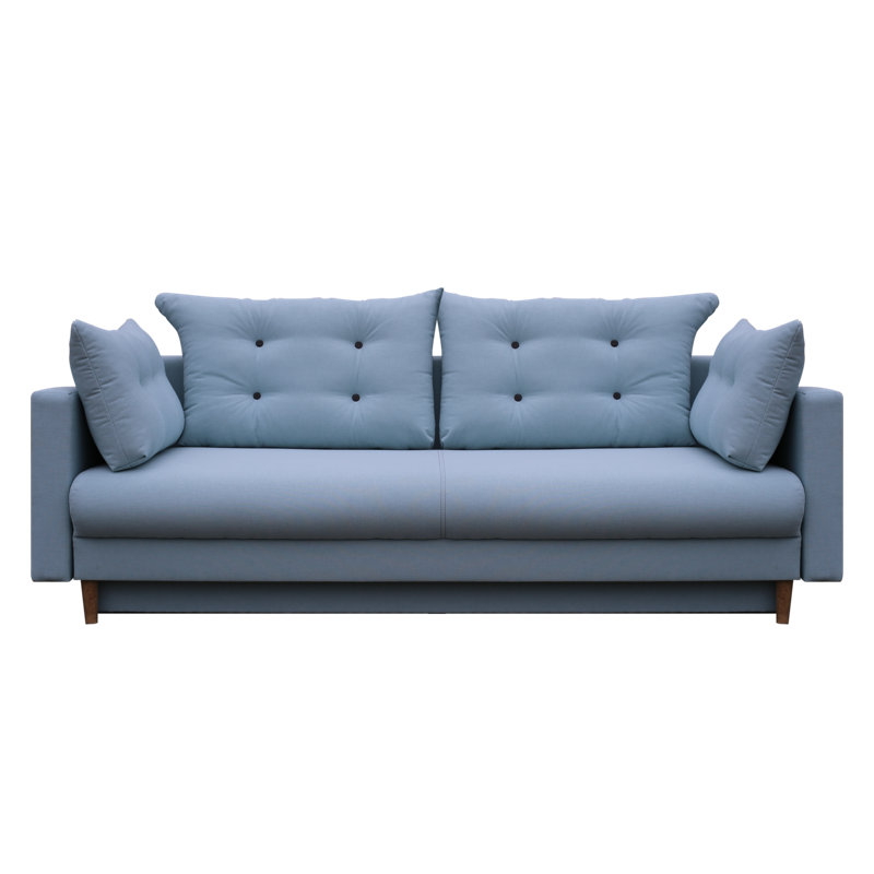 Despina Sleeper, Blue