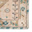 Hand Knotted Wool Oriental Area Rug in Pink/Blue-273913934