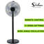Ventilateur sur pied 16 pouces