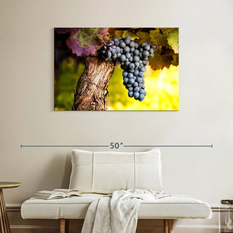 Yarlin Plump Black Grapes