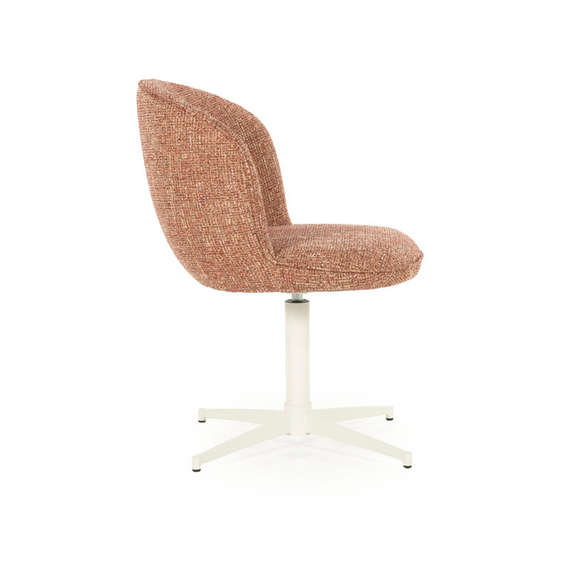 Molly Accent Chair, Red