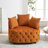 Accent Chair / Classical Barrel Chair for living room / Modern Leisure Sofa Chair-584574337