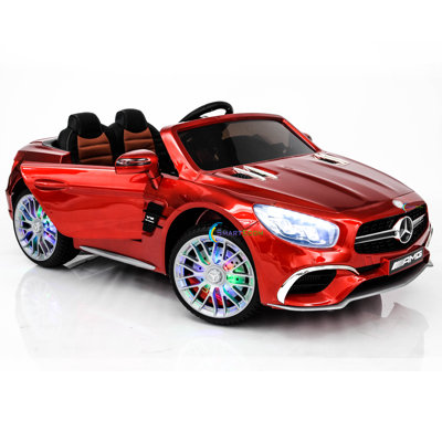 Americas Toys Project 12 Volt 1 Seater All-Terrain Vehicles Battery Powered Ride On with Remote Control